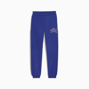 Pants juvenil ESS+ STARRY SAFARI, Lapis Lazuli, extralarge