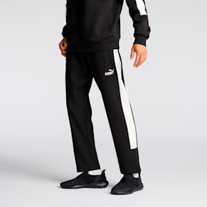 メンズ CORE HERITAGE MX トラックパンツ, PUMA Black, extralarge-JPN