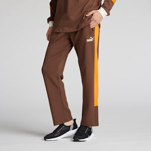 メンズ CORE HERITAGE MX トラックパンツ, Espresso Brown, extralarge-JPN