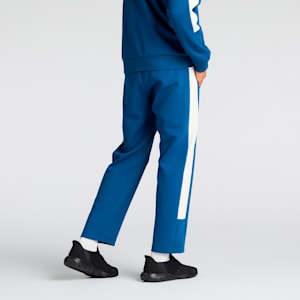 メンズ CORE HERITAGE MX トラックパンツ, Sailing Blue, extralarge-JPN