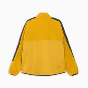 メンズ CORE HERITAGE ウィンターライズ ハーフジップ スウェットジャケット, Golden Fog, extralarge-JPN