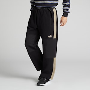 メンズ CORE HERITAGE ウィンターライズ パンツ, PUMA Black, extralarge-JPN