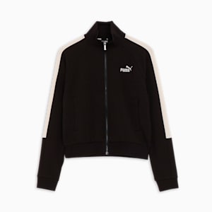 ウィメンズ CORE HERITAGE MX トラックジャケット, PUMA Black, extralarge-JPN