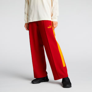 ウィメンズ CORE HERITAGE MX トラックパンツ, Intense Red, extralarge-JPN