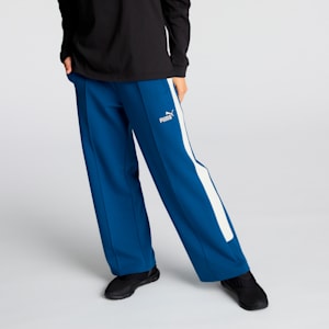 ウィメンズ CORE HERITAGE MX トラックパンツ, Sailing Blue, extralarge-JPN