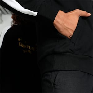 T7 Unisex Track Jacket, PUMA Black, extralarge-IND