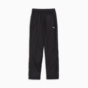 キッズ ガールズ TF ウーブン パンツ 120-160cm, PUMA Black, extralarge-JPN
