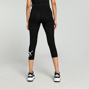 PUMA Color Block Women Black, Pink Tights - Buy PUMA Color Block Women  Black, Pink Tights Online at Best Prices in India