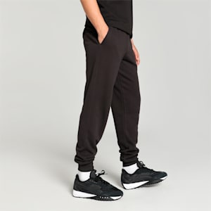 SQUAD Men's Sweatpants, PUMA Black, extralarge-IND