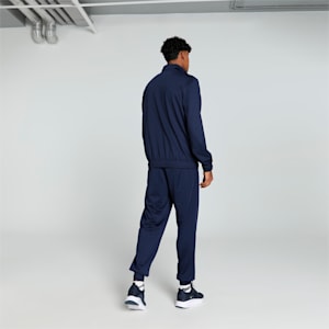 Men's Poly Suit, PUMA Navy, extralarge-IND