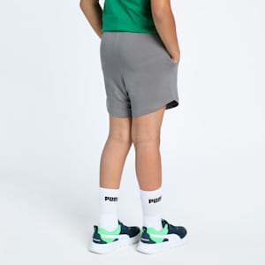 SUMMER CAMP Kid's Shorts, Cast Iron, extralarge-IND