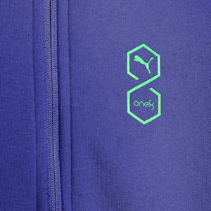PUMA x one8 Elevated Full-Zip Youth Jacket, Lapis Lazuli, extralarge-IND