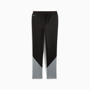 キッズ ボーイズ アクティブ スポーツ ポリ パンツ B 110-160cm, PUMA Black, extralarge-JPN