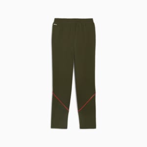 キッズ ボーイズ アクティブ スポーツ パンツ B 110-160cm, Dark Olive, extralarge-JPN