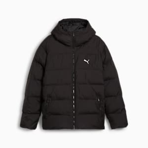 メンズ ポリ パファー 中綿 ジャケット, PUMA Black, extralarge-JPN