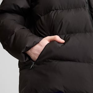 メンズ ポリ パファー 中綿 ジャケット, PUMA Black, extralarge-JPN
