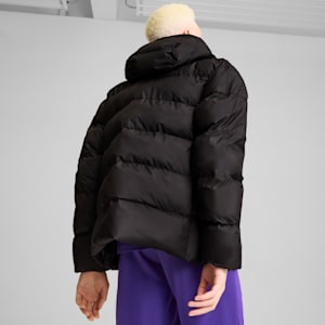 メンズ ポリ パファー 中綿 ジャケット, PUMA Black, extralarge-JPN