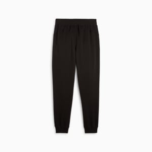 メンズ プーマ スクワッド 裏起毛 スウェットパンツ, PUMA Black, extralarge-JPN