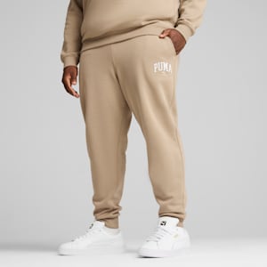 メンズ プーマ スクワッド 裏起毛 スウェットパンツ, Oak Branch, extralarge-JPN