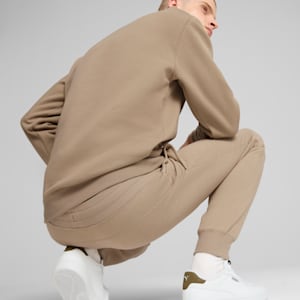 メンズ プーマ スクワッド 裏起毛 スウェットパンツ, Oak Branch, extralarge-JPN