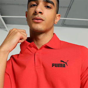 Men's Jersey Polo, For All Time Red, extralarge-IND