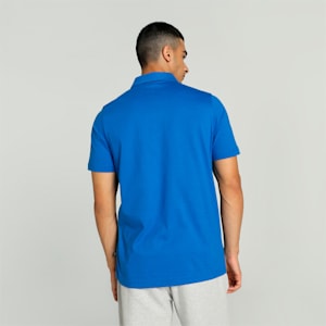 Men's Jersey Polo, Puma Royal, extralarge-IND