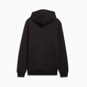 Tonal Logo Men's Hoodie, PUMA Black, extralarge