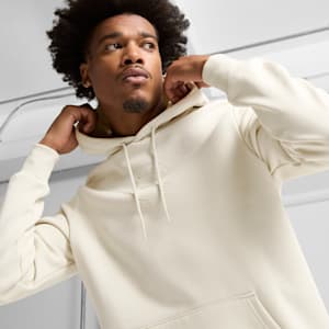 Tonal Collection Logo Men's Hoodie, Desert Dust, extralarge
