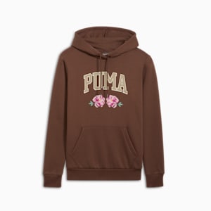 Rose gold puma hoodie shop