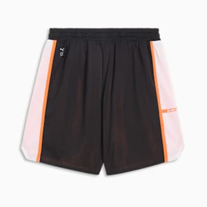 PUMA x TBT Men's Reversible Shorts, PUMA Black, extralarge