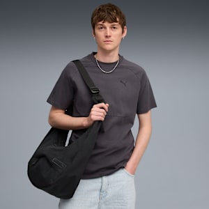 PUMATECH Tee Men, Dusky Gray, extralarge