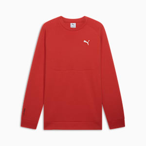 PUMATECH Crew Men, Red Fire, extralarge