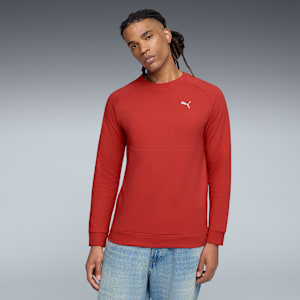 PUMATECH Crew Men, Red Fire, extralarge