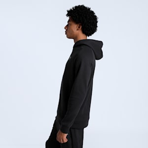 PUMATECH Men's Hoodie, PUMA Black, extralarge-IND