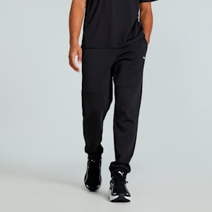 PUMATECH Men's Pants, PUMA Black, extralarge-IND