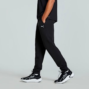 PUMATECH Men's Pants, PUMA Black, extralarge-IND