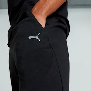 PUMATECH Men's Pants, PUMA Black, extralarge-IND