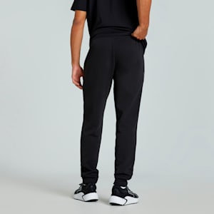 PUMATECH Men's Pants, PUMA Black, extralarge-IND