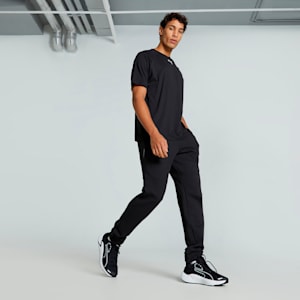 PUMATECH Men's Pants, PUMA Black, extralarge-IND