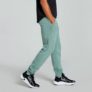 PUMATECH Men's Pants, Green Moon, extralarge-IND