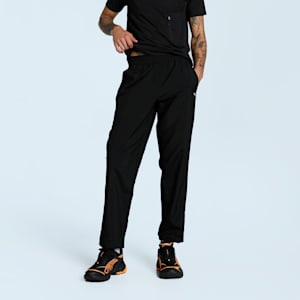 PUMATECH Men's Woven Cargo Pants, PUMA Black, extralarge-IND