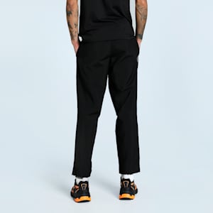 PUMATECH Men's Woven Cargo Pants, PUMA Black, extralarge-IND