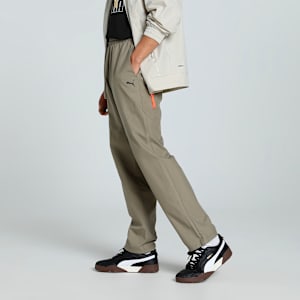 PUMATECH Men's Woven Cargo Pants, Velvet Moss, extralarge-IND