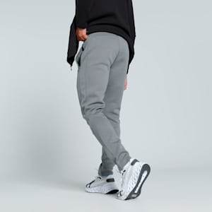 EVOSTRIPE Men's Slim Fit Pants, Cast Iron, extralarge-IND