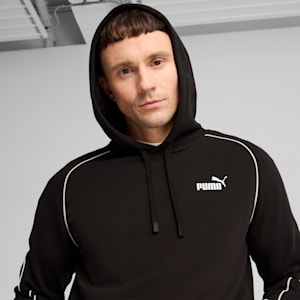 Chandail à capuchon PUMA Sport Homme, PUMA Black, extralarge