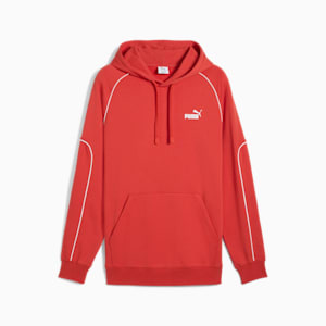 Chandail à capuchon PUMA Sport Homme, Red Fire, extralarge