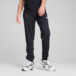 Pantalon de sport PUMA en polyester Homme, New Navy, extralarge