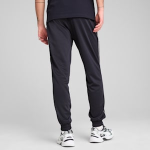 Pantalon de sport PUMA en polyester Homme, New Navy, extralarge