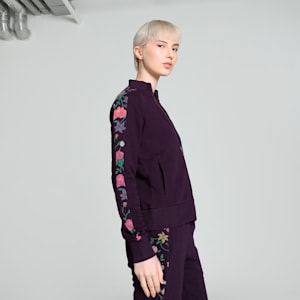 CLASSICS PETALIA T7 Women's Jacket, Midnight Plum, extralarge-IND