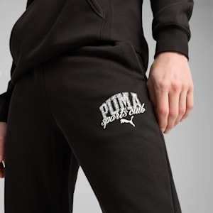 PUMA Class Men's Sweatpants, PUMA Black, extralarge